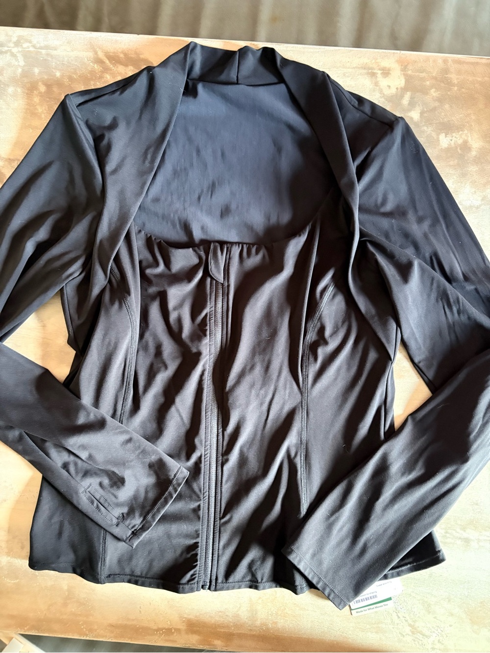 Women's Halara running exercise jacket - Picture 1 of 6